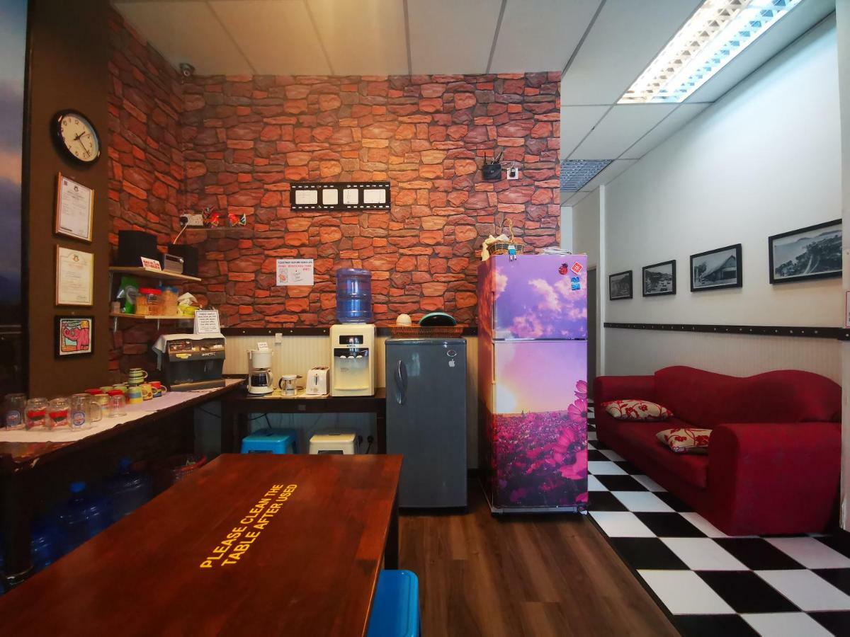 Masada Bed & Breakfast Kota Kinabalu Exterior photo
