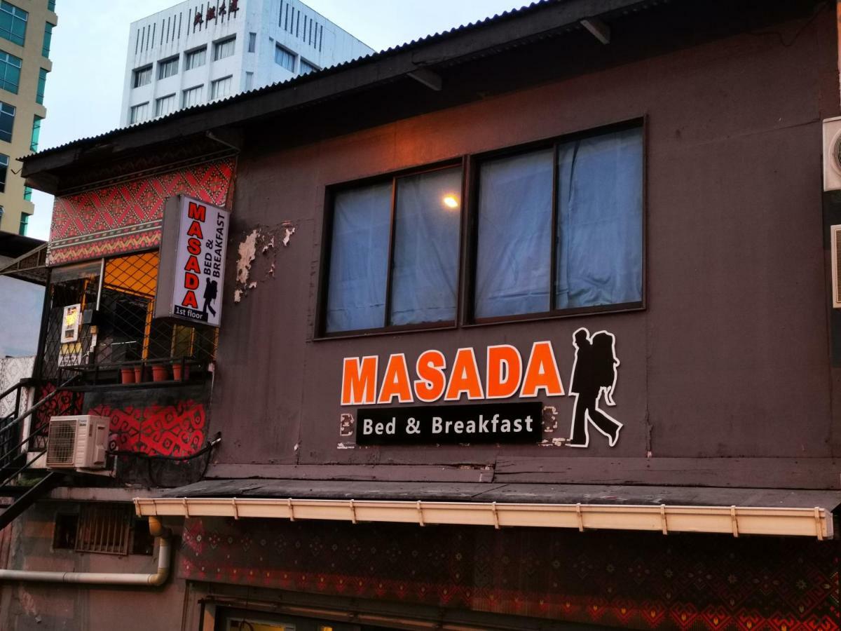 Masada Bed & Breakfast Kota Kinabalu Exterior photo