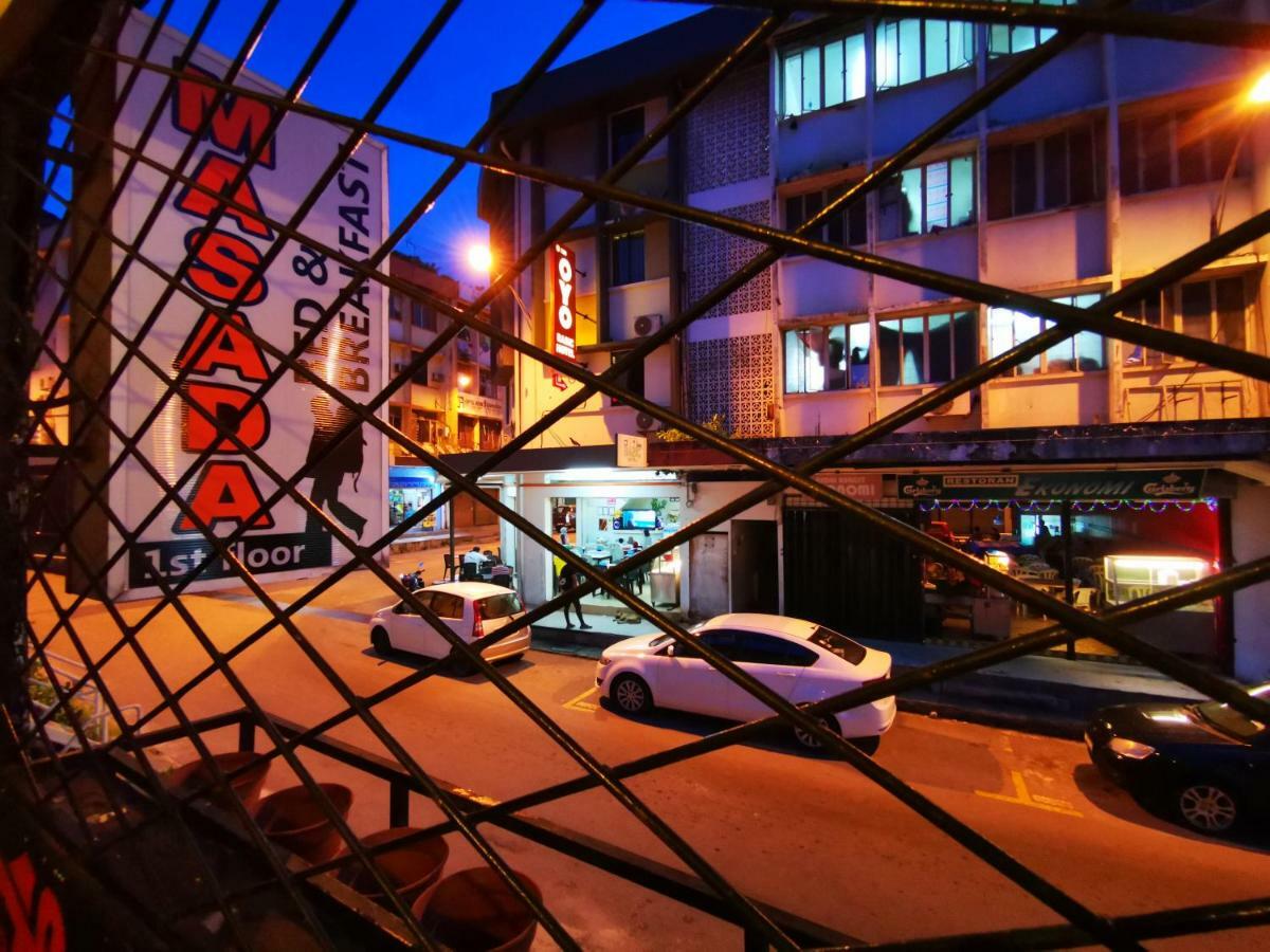 Masada Bed & Breakfast Kota Kinabalu Exterior photo