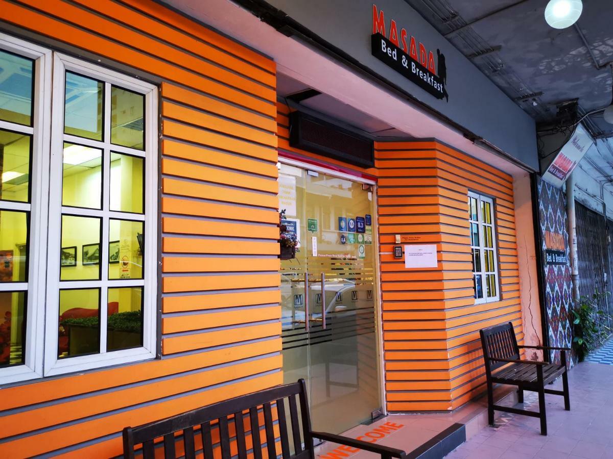 Masada Bed & Breakfast Kota Kinabalu Exterior photo