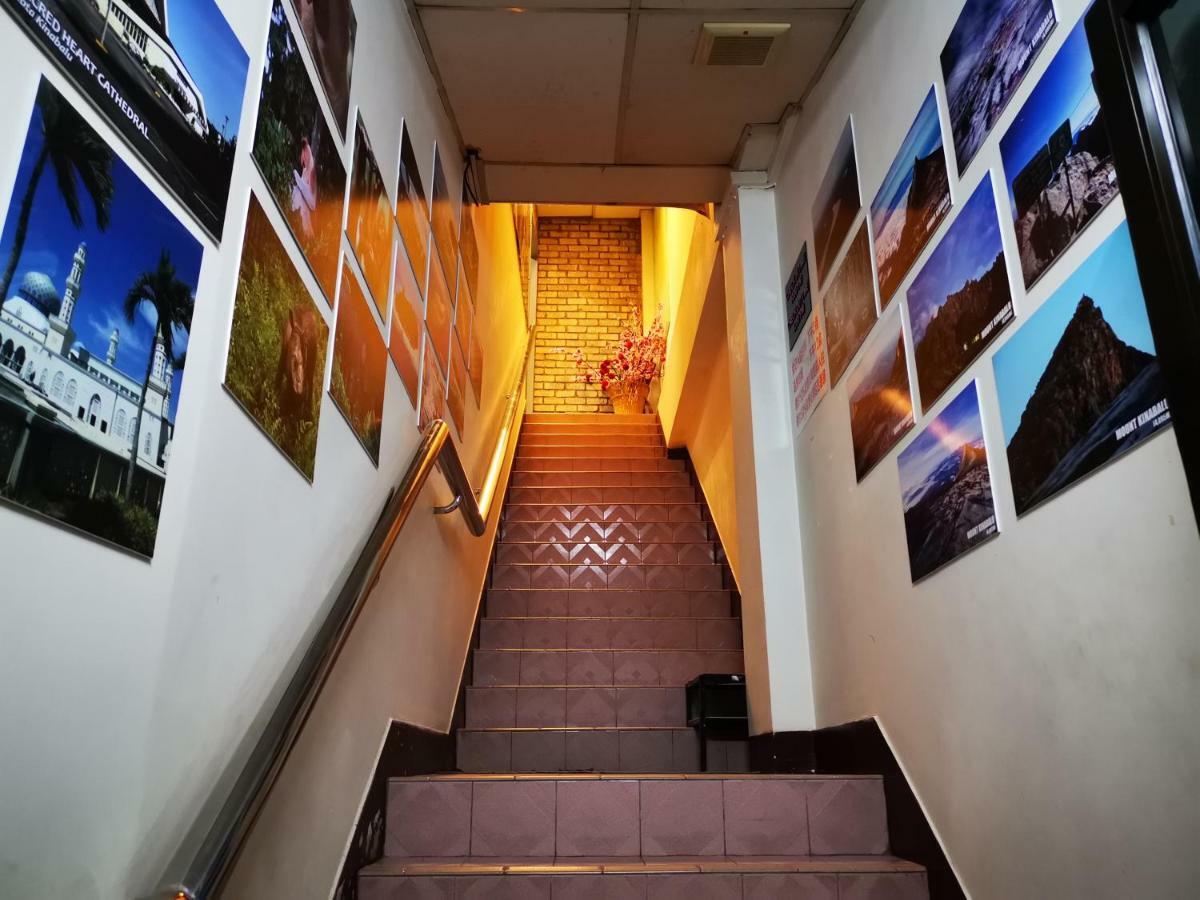 Masada Bed & Breakfast Kota Kinabalu Exterior photo