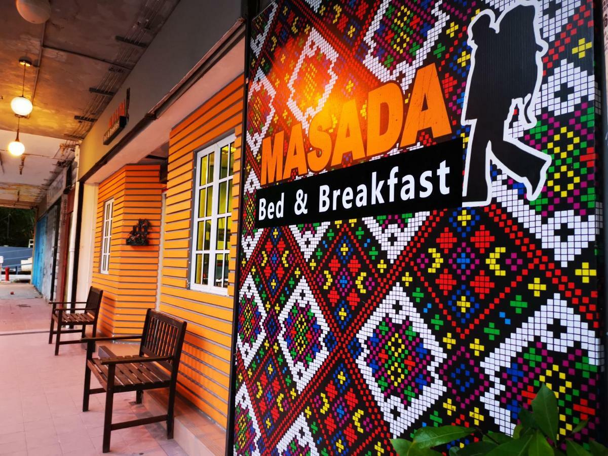 Masada Bed & Breakfast Kota Kinabalu Exterior photo