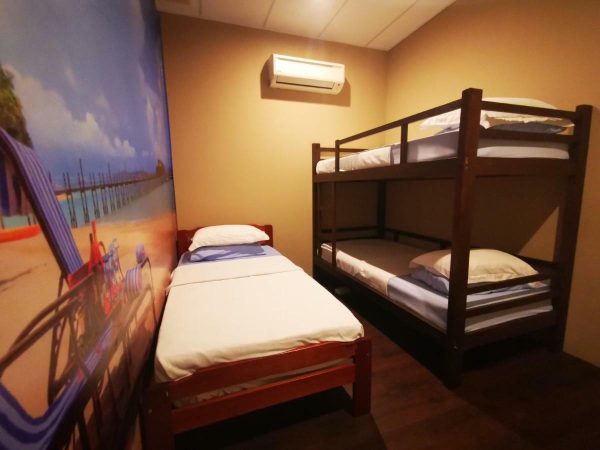 Masada Bed & Breakfast Kota Kinabalu Exterior photo