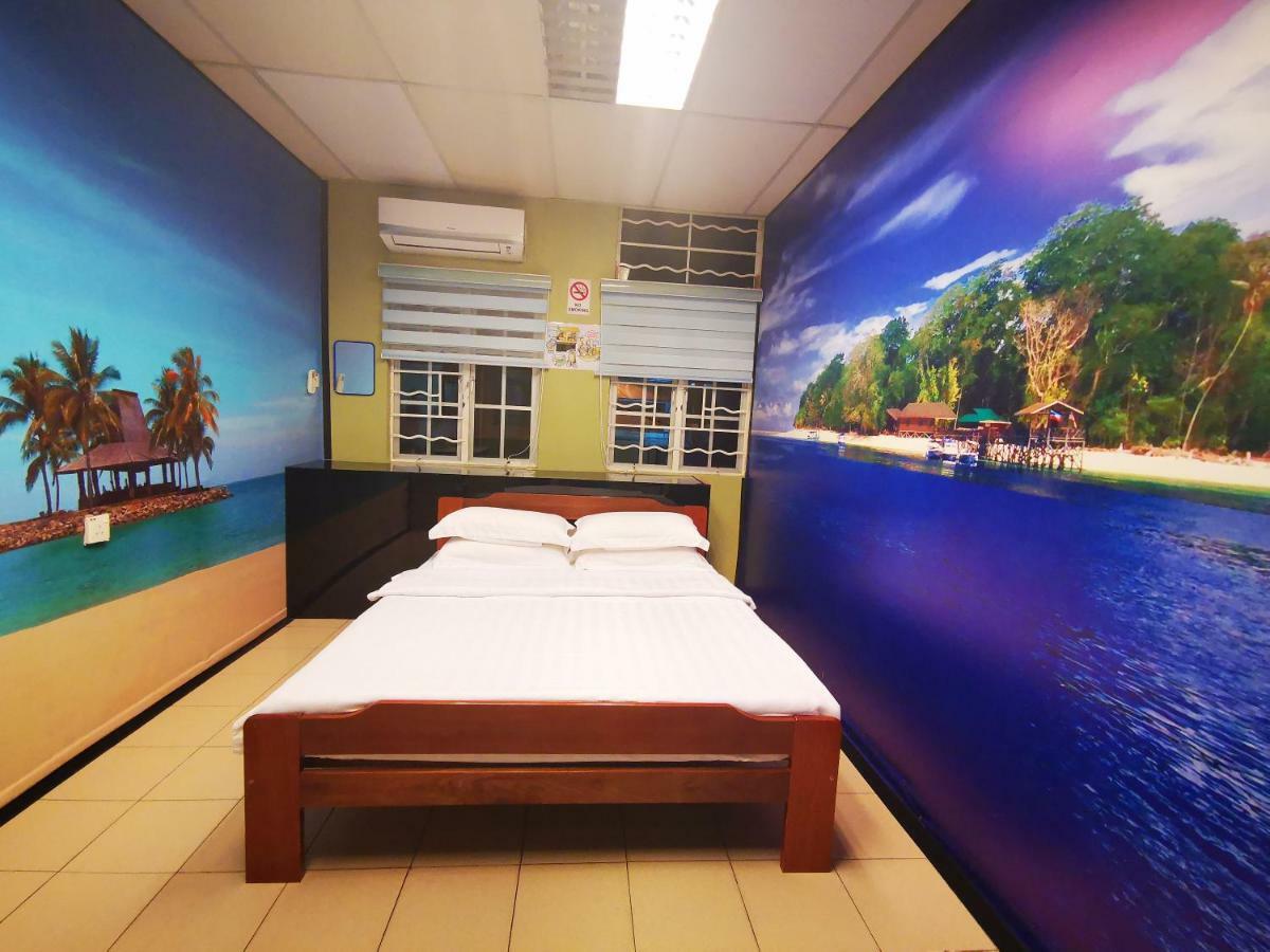 Masada Bed & Breakfast Kota Kinabalu Exterior photo