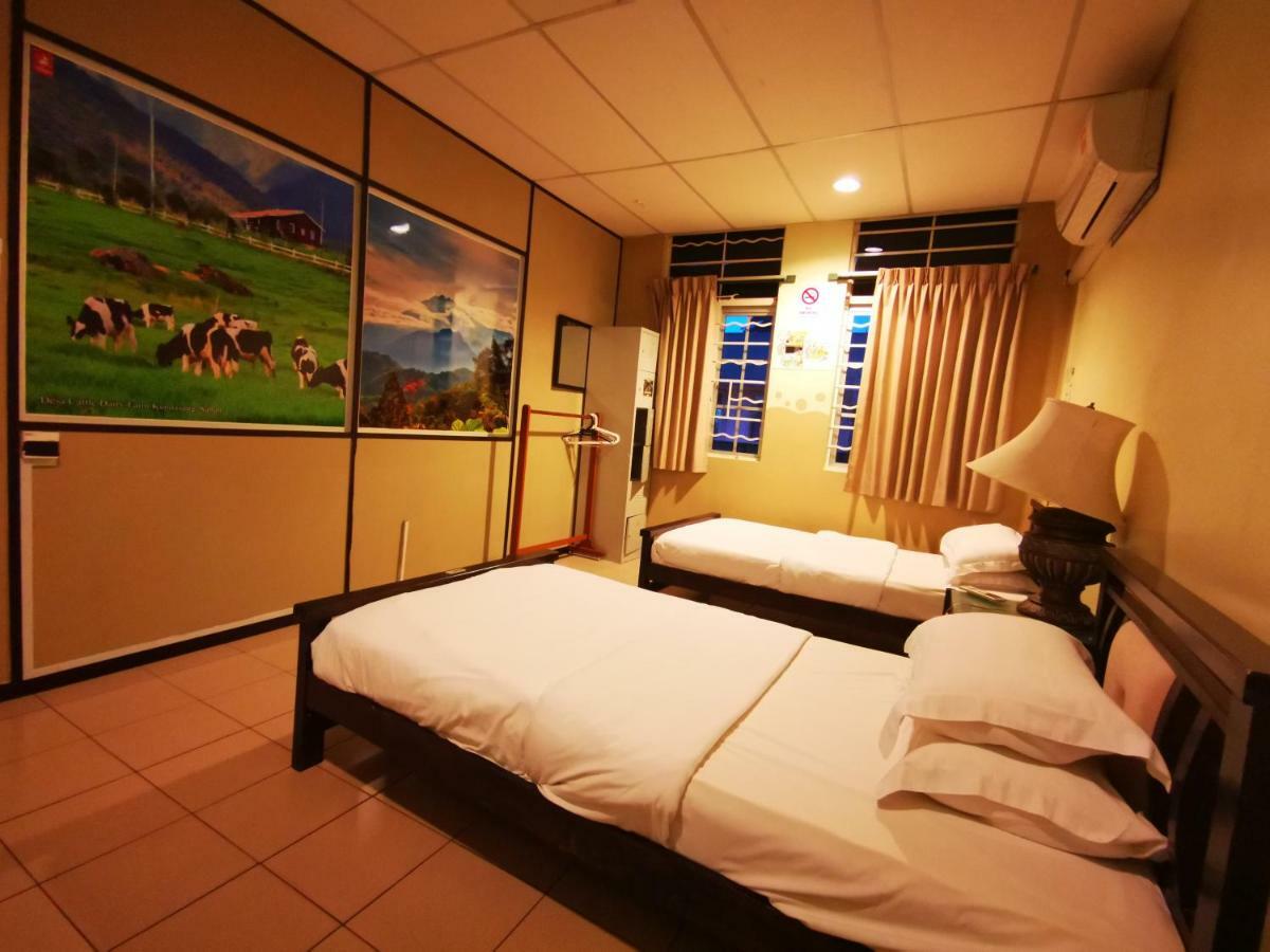 Masada Bed & Breakfast Kota Kinabalu Exterior photo