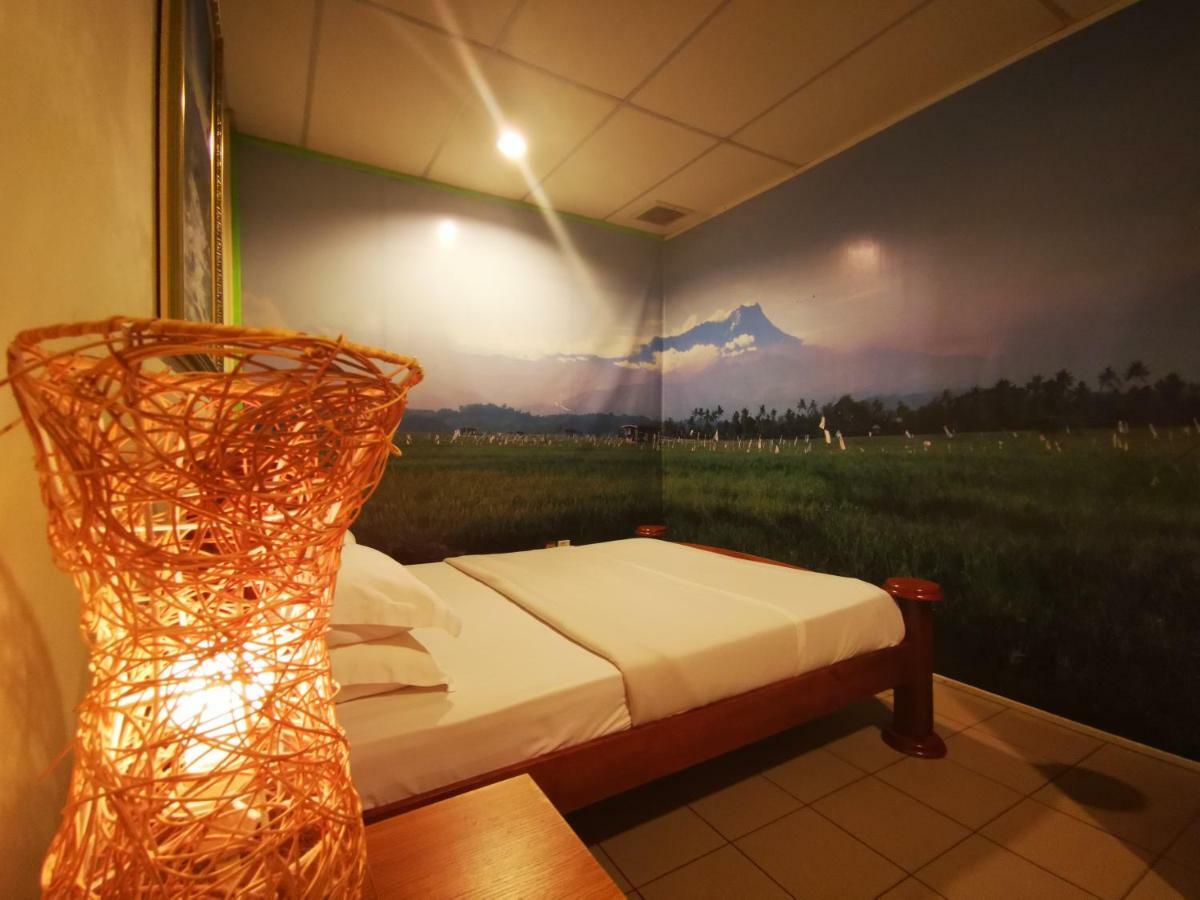 Masada Bed & Breakfast Kota Kinabalu Exterior photo