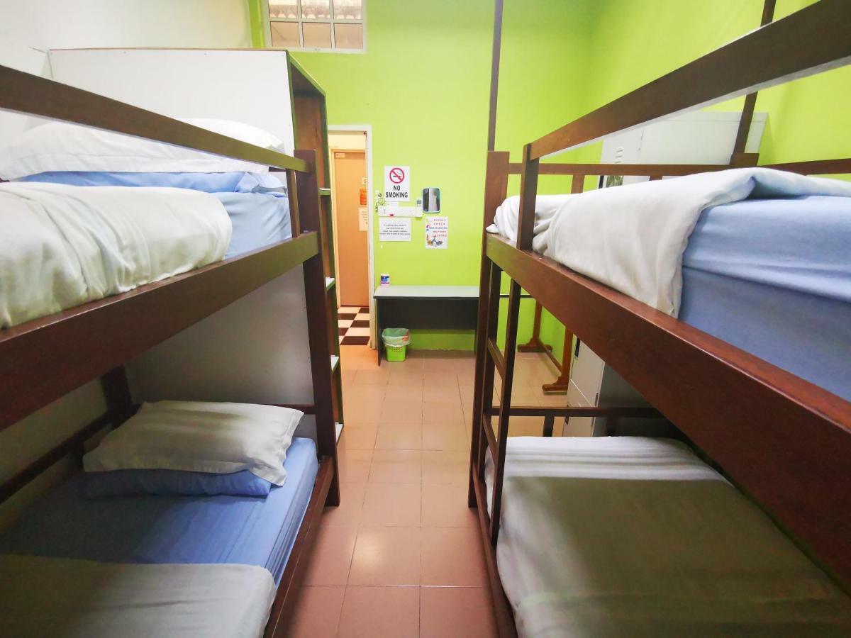 Masada Bed & Breakfast Kota Kinabalu Exterior photo