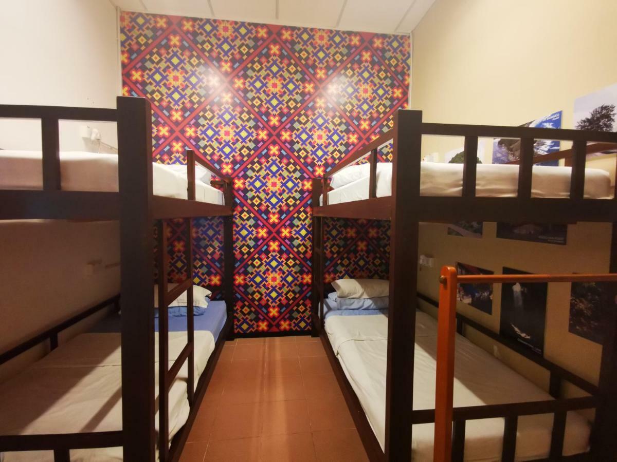 Masada Bed & Breakfast Kota Kinabalu Exterior photo