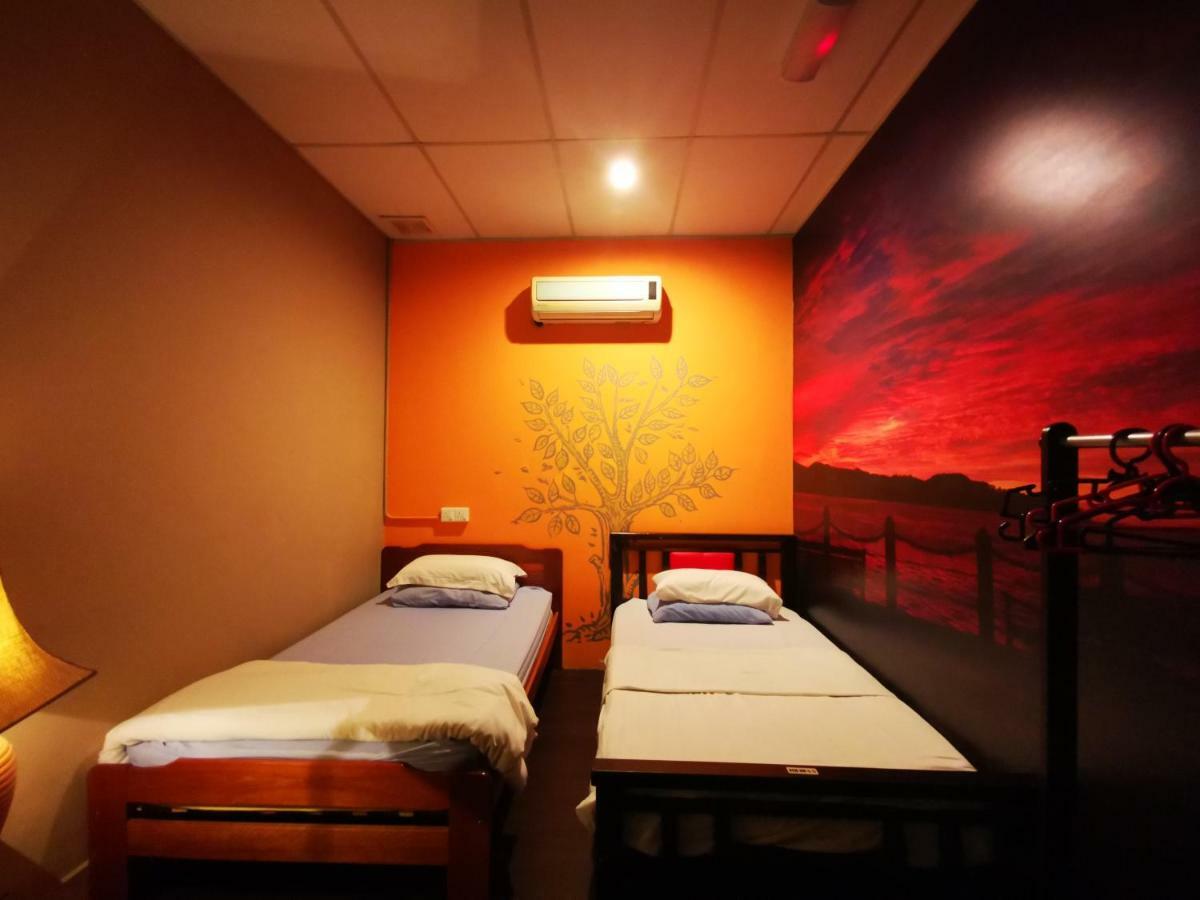 Masada Bed & Breakfast Kota Kinabalu Exterior photo