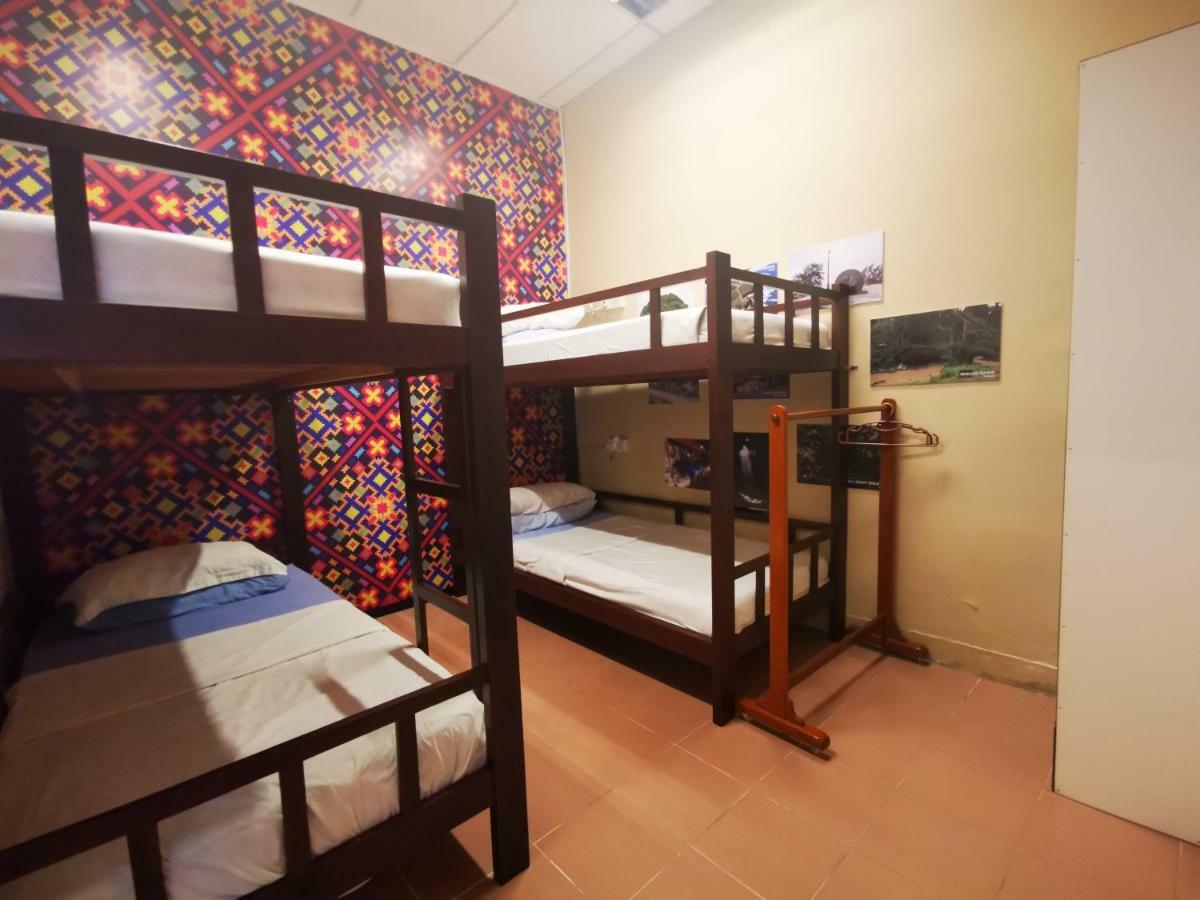 Masada Bed & Breakfast Kota Kinabalu Exterior photo